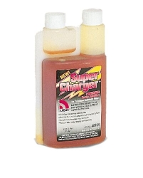 SUPERCHARGER RESIN ADDITIVE